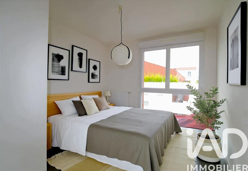 Appartement - 60 m² - 3 pièces