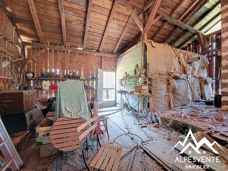 Maison ancienne - 85 m² - 6 pièces