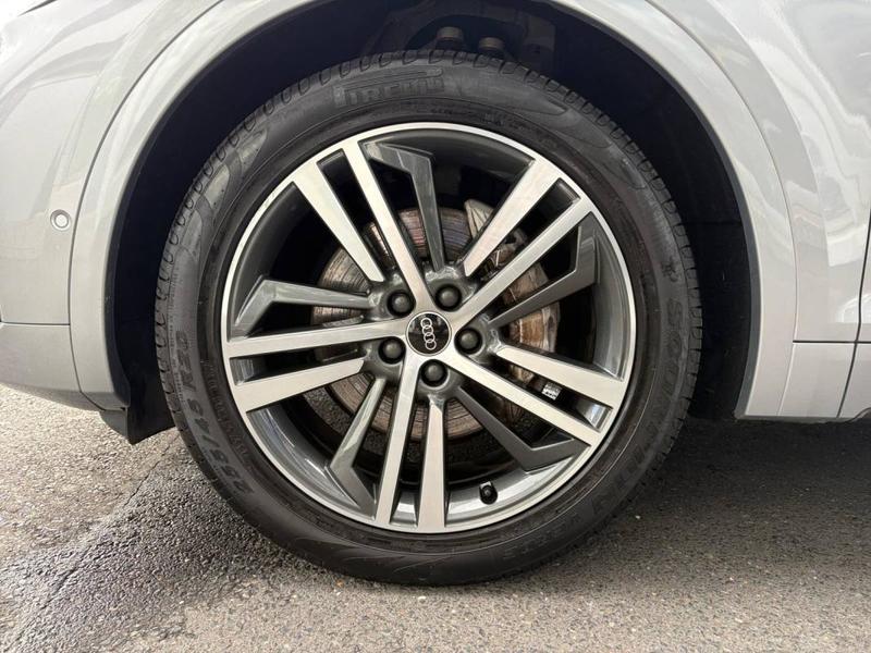 Audi Q5 Sportback 55 TFSIe 367 s tronic 7 Quattro s line