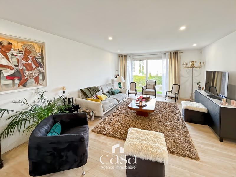 Maison traditionnelle - 102 m² - 5 pièces