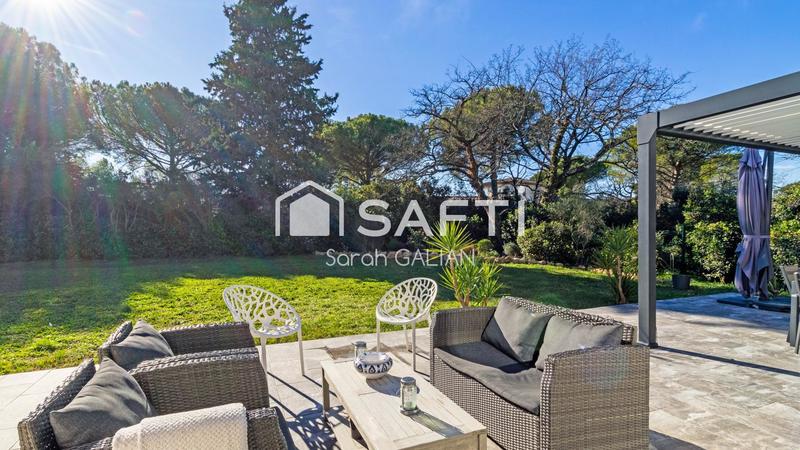 Maison - 128 m² - 5 pièces