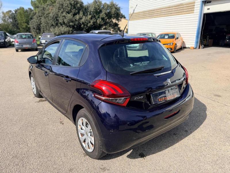 Peugeot 208 1.6 BlueHDi 100ch Active 5p