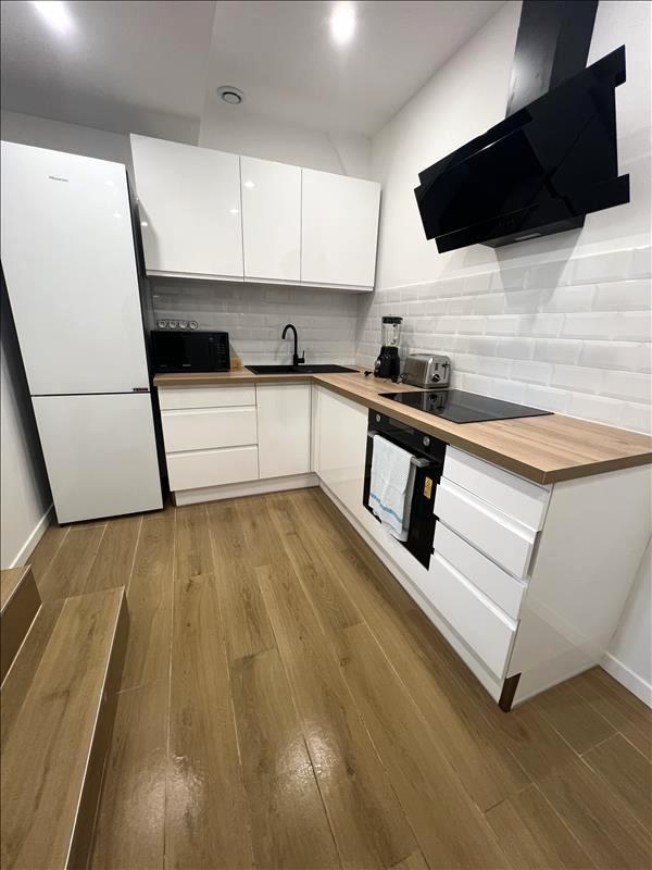 Appartement - 47 m² - 2 pièces