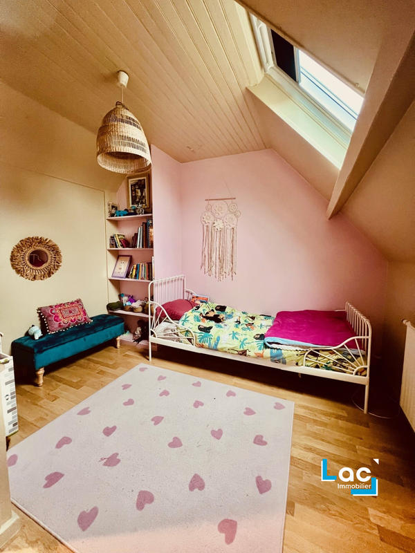 Ferme - 102 m² - 5 pièces