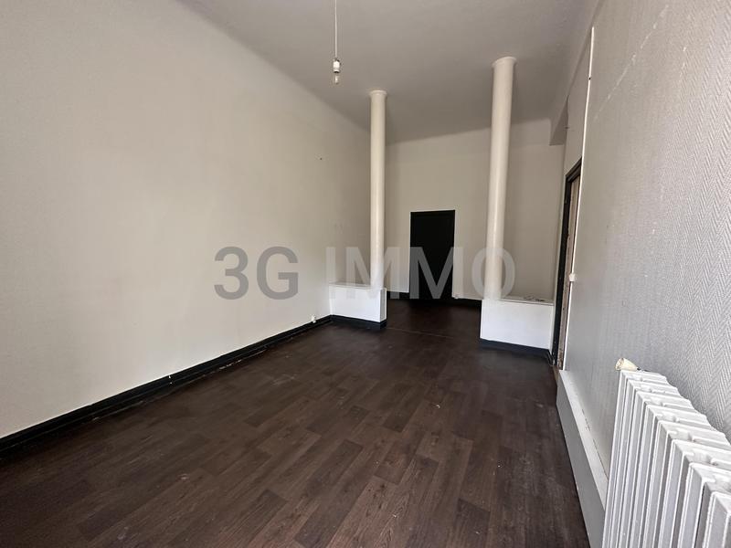 Appartement - 60 m² - 2 pièces