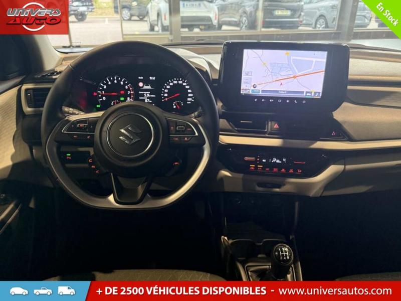 Suzuki Swift 1.2 Hybrid Allgrip Privilege 4x4