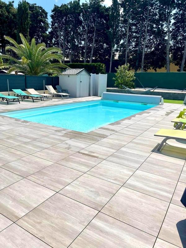 Maison - 121 m² - 5 pièces