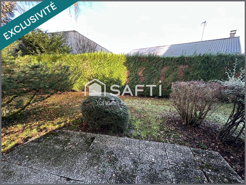 Appartement - 48 m² - 2 pièces