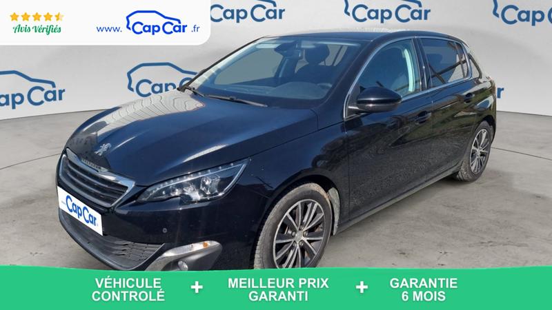 Peugeot 308 1.2 PureTech 130 Eat6 Allure - Automatique