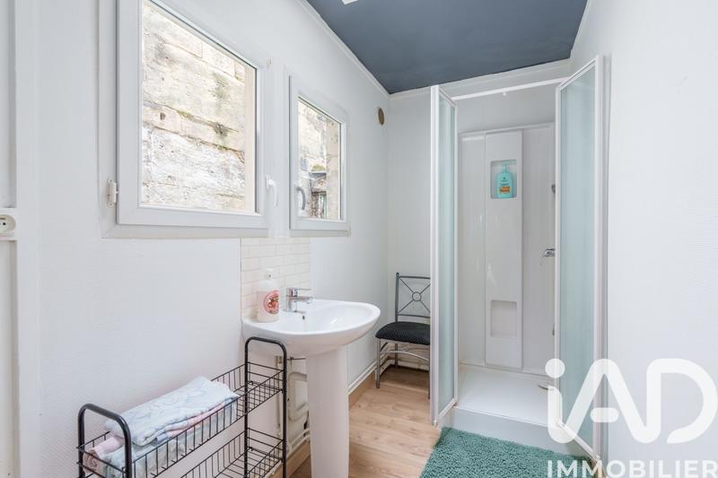 Studio - 26 m² - 1 pièce