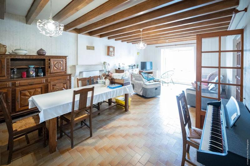 Longère - 300 m² - 10 pièces