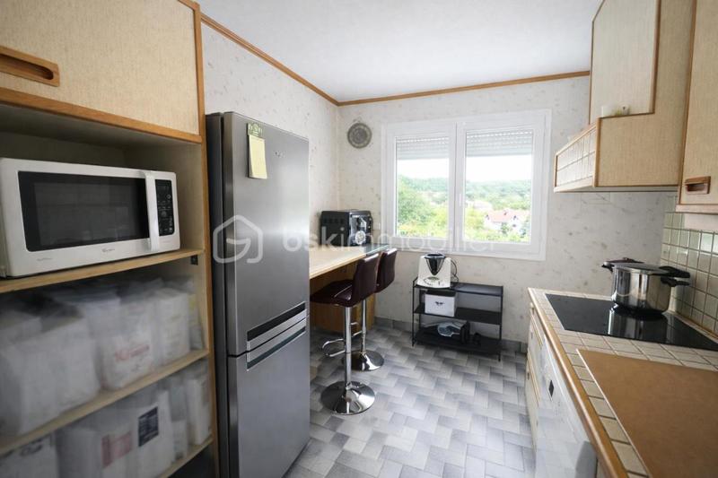 Appartement - 73 m² - 4 pièces