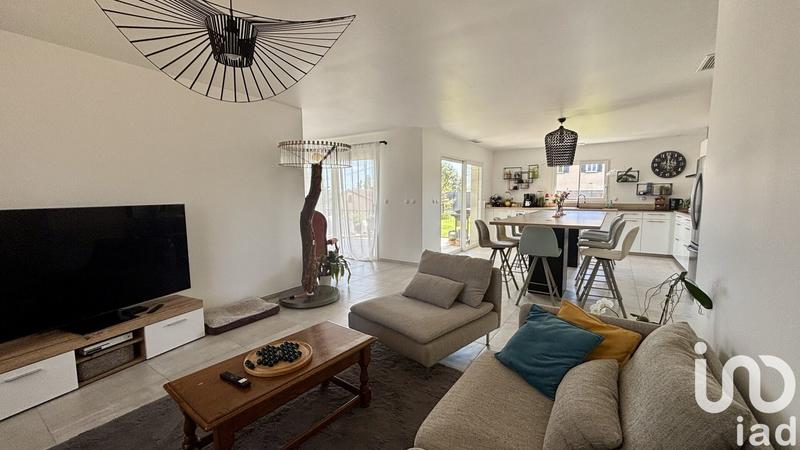 Maison - 131 m² - 5 pièces