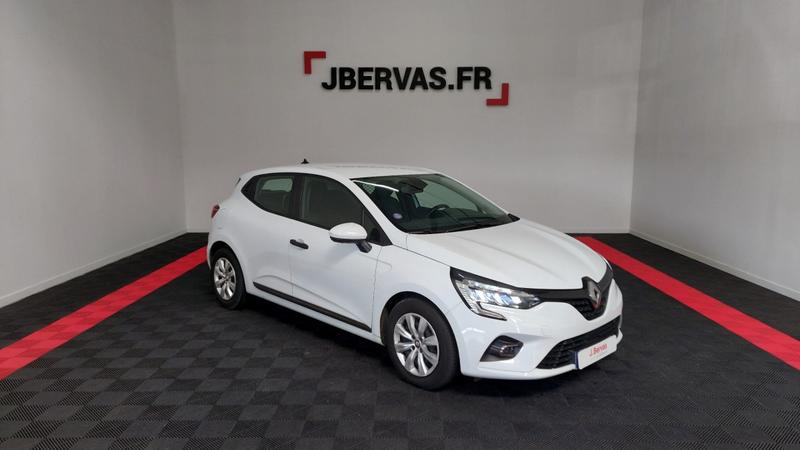 Renault Clio V Société Air Nav SCe 65 -21n