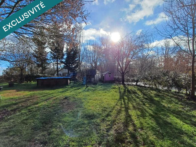 Maison - 50 m² - 2 pièces