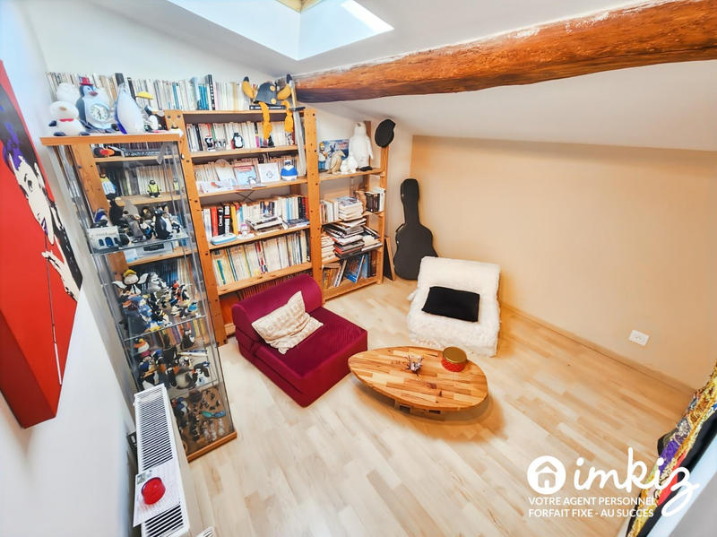 Maison - 137 m² - 6 pièces