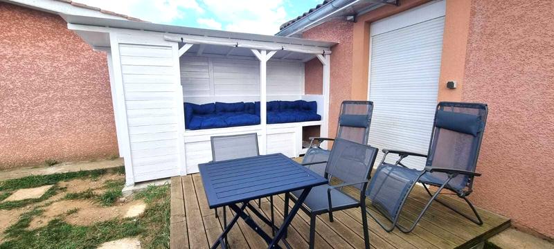 Maison - 150 m² - 5 pièces