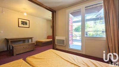 Appartement - 25 m² - 1 pièce