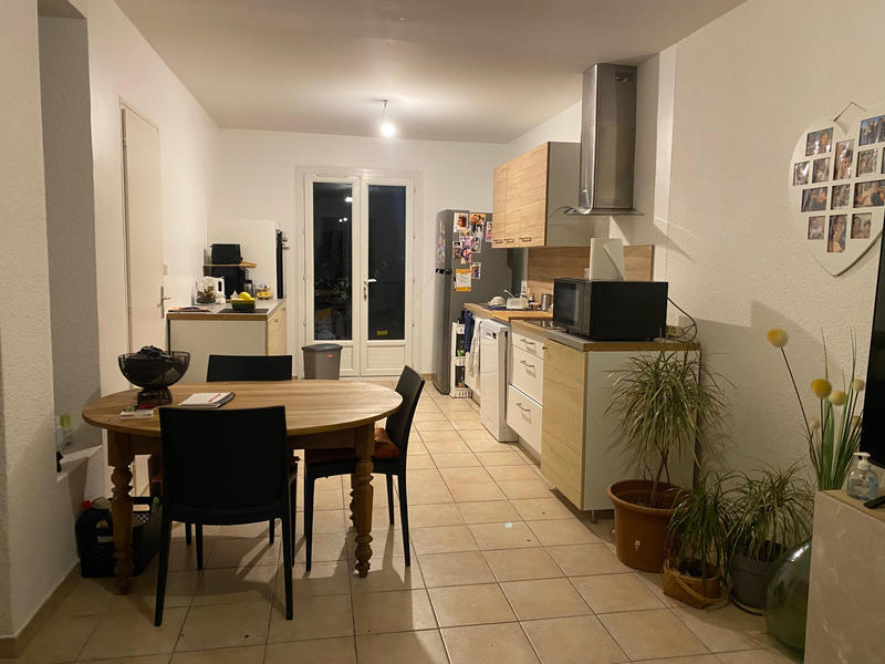 Maison - 86 m² - 4 pièces