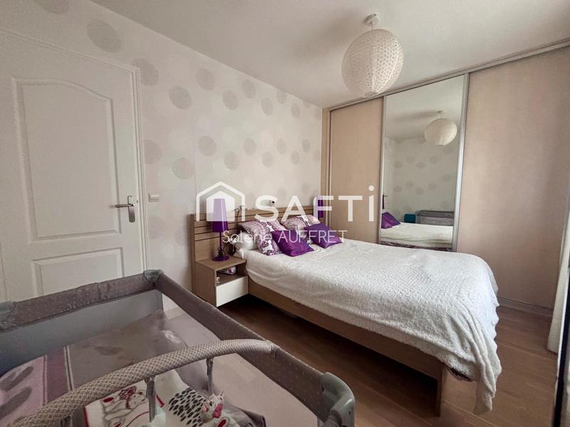 Maison - 100 m² - 4 pièces