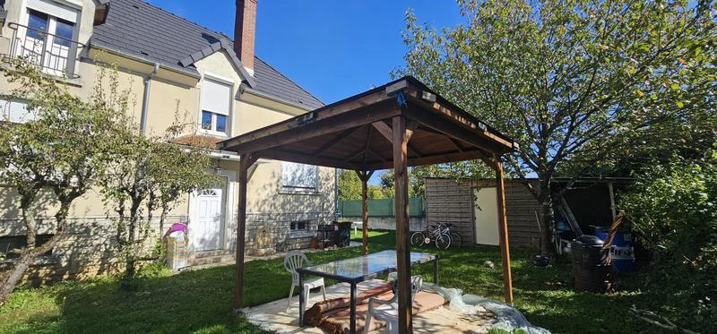 Maison - 113 m² - 5 pièces