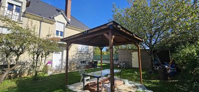 Maison - 113 m² - 5 pièces