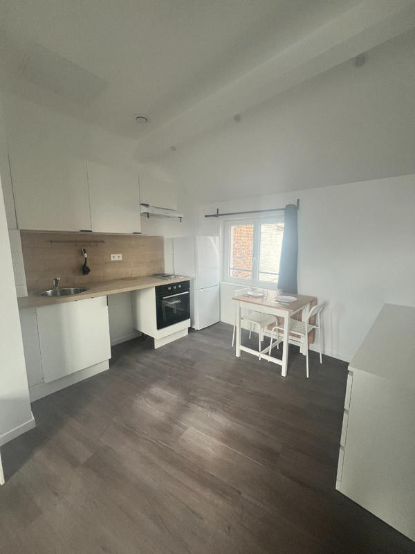 Appartement - 22 m² - 1 pièce