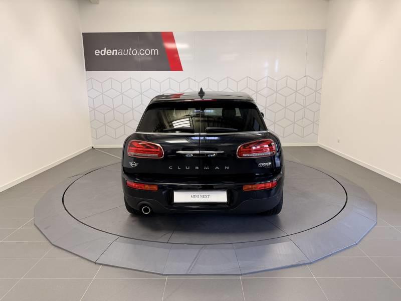 Mini Mini Clubman Cooper 136 ch Dkg7 Essential
