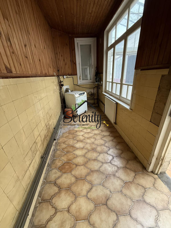 Maison ancienne - 145 m² - 6 pièces