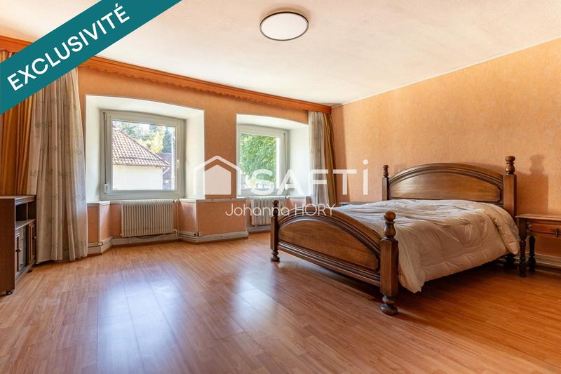 Maison - 104 m² - 4 pièces