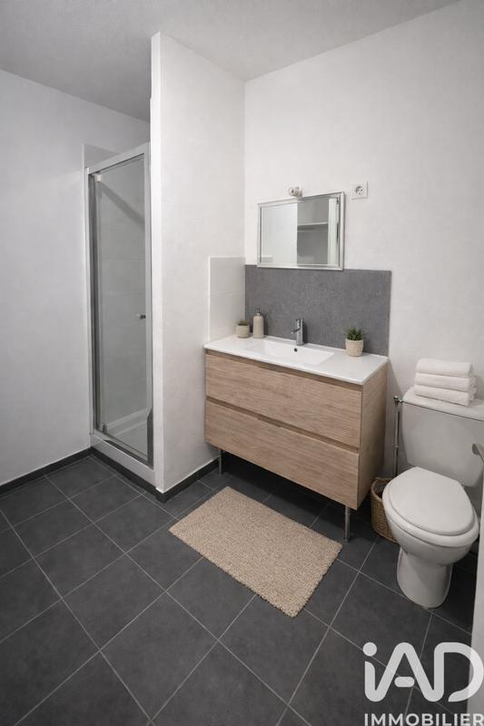 Appartement - 39 m² - 2 pièces