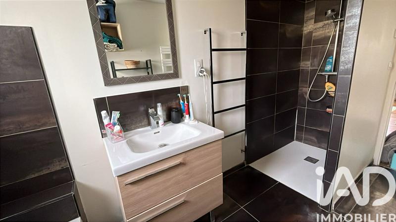 Maison de village - 107 m² - 5 pièces