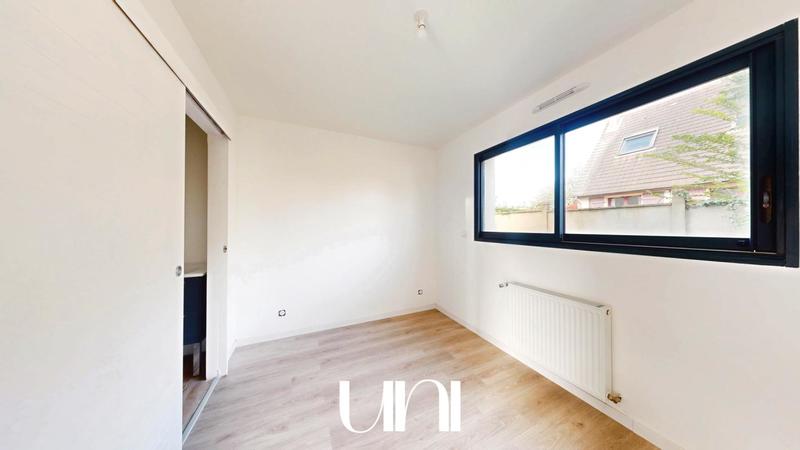 Maison - 108 m² - 6 pièces