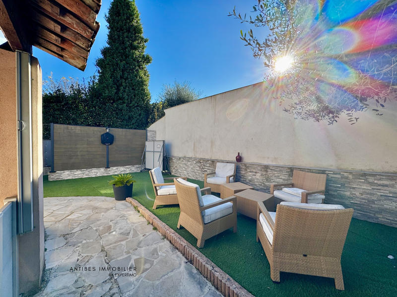 Maison - 66 m² - 3 pièces