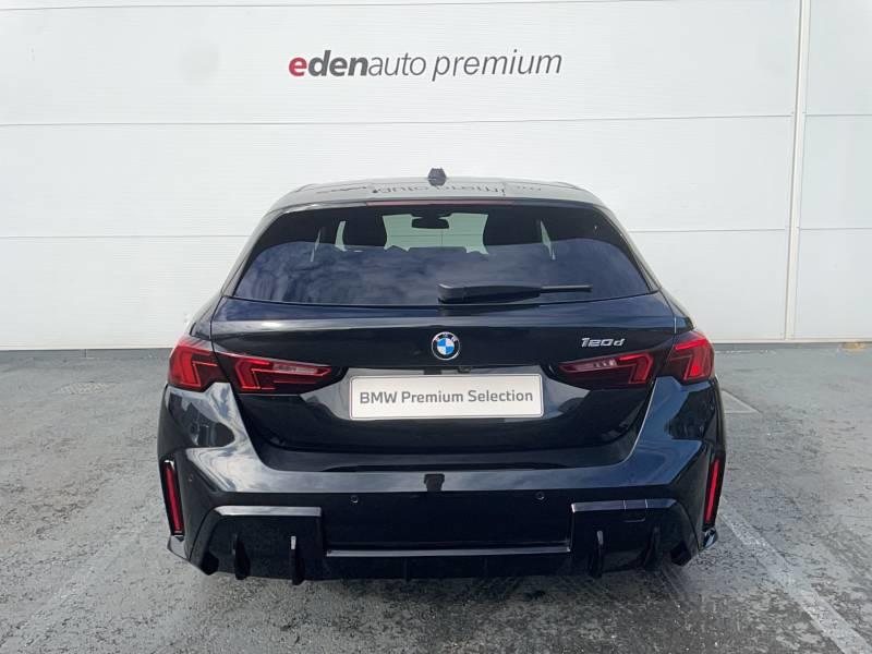 Bmw Série 1 120d 163 ch Dkg7 m Sport