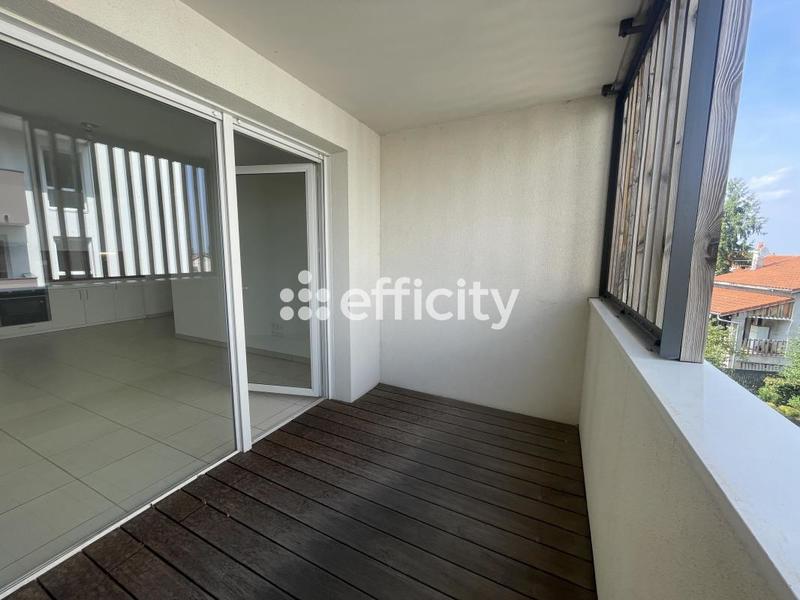Appartement - 53 m² - 3 pièces