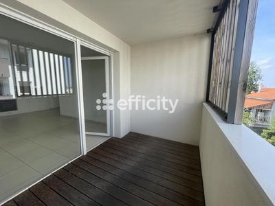 Appartement - 53 m² - 3 pièces