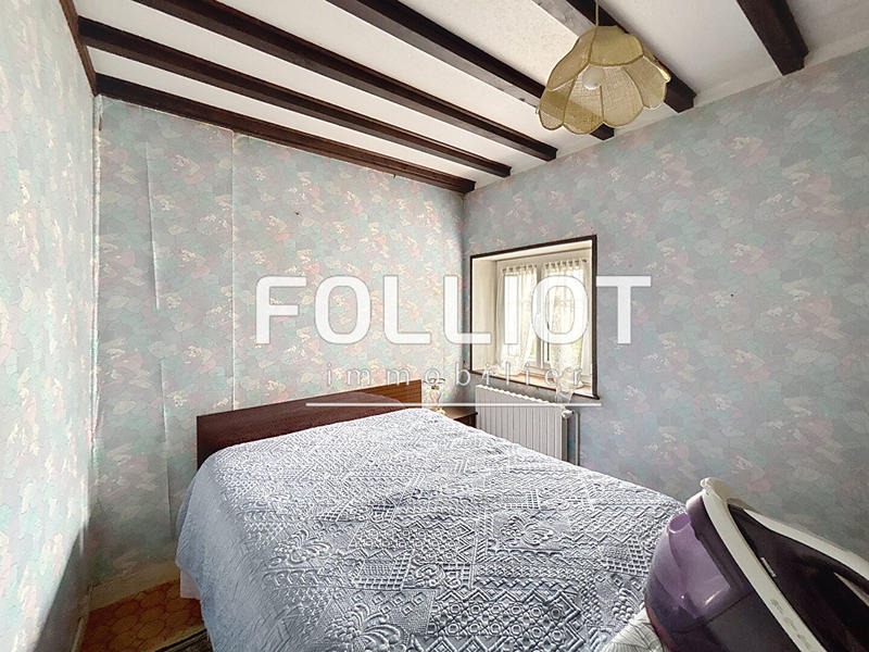 Maison - 89 m² - 5 pièces