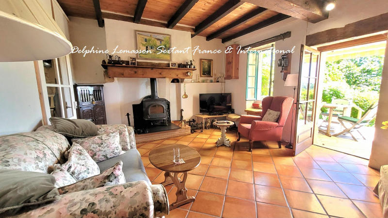 Maison - 122 m² - 5 pièces