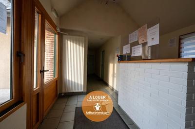 Bureau - 34 m² - 2 pièces