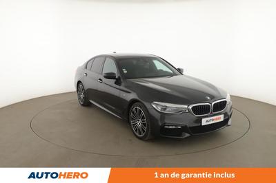 Bmw Série 5 520dA xDrive m Sport 190 ch