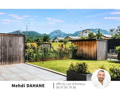 Appartement - 56 m² - 3 pièces