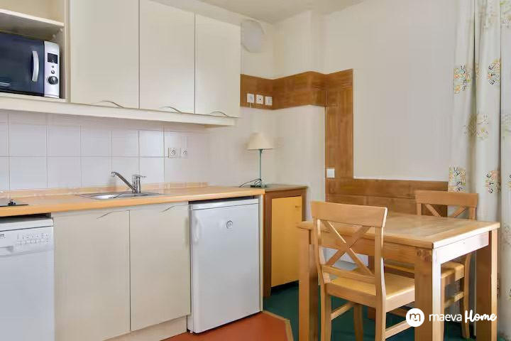 Appartement - 23 m² - 1 pièce