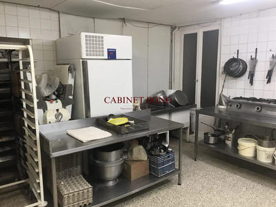 Fonds de commerce - 130 m²