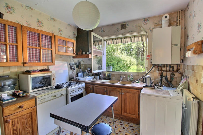 Maison de village - 123 m² - 5 pièces