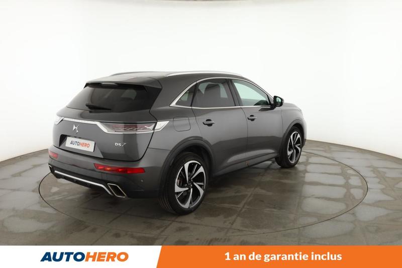 Ds Ds 7 Crossback 1.6 PureTech Grand Chic Automatique 225 ch