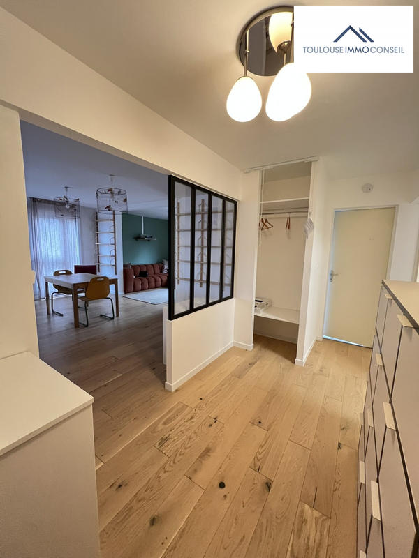 Appartement - 71 m² - 3 pièces