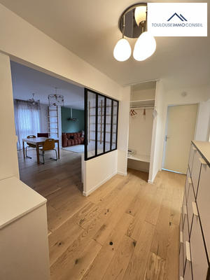 Appartement - 71 m² - 3 pièces