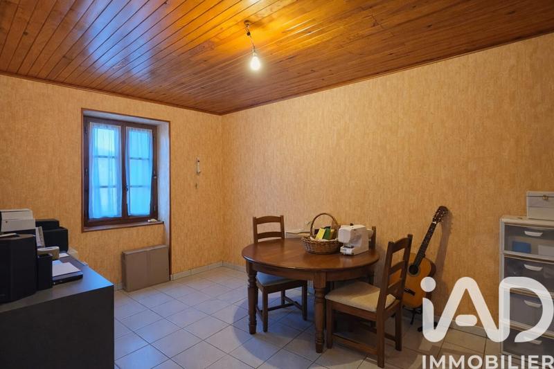 Maison de village - 111 m² - 4 pièces