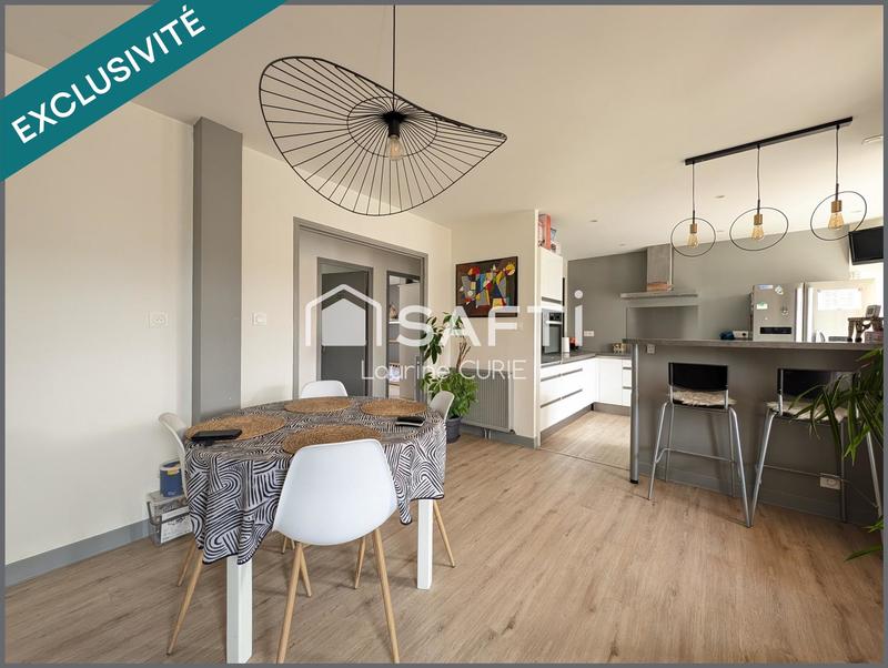 Appartement - 68 m² - 3 pièces